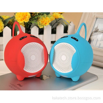 2014 Mini Portable Wireless Bluetooth Speaker with FM Radio